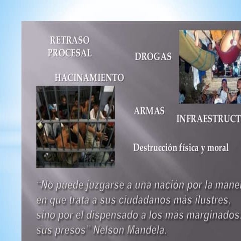 Servicio penitenciario