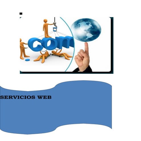 Servicios WEB