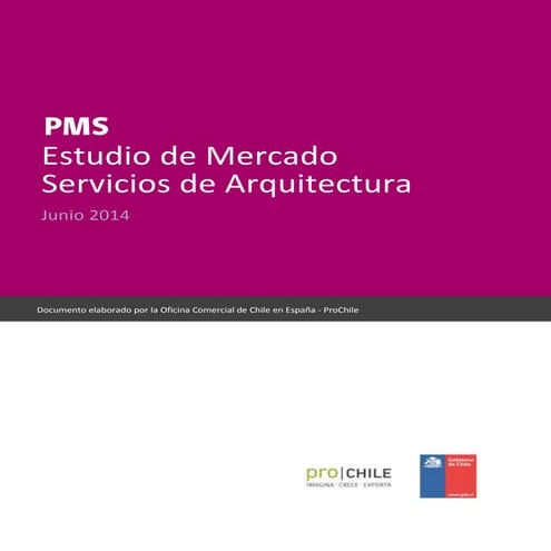 Servicios de aquitectura