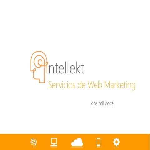 Servicios de web marketing