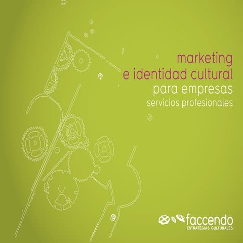 Marketing e Identidad Cultural