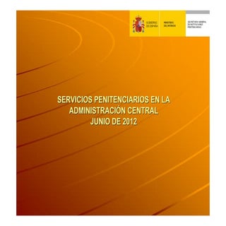 Servicios penitenciarios en la admi...