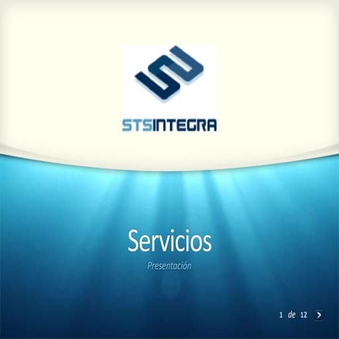 Servicios STS