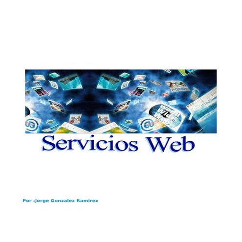 Servicios web