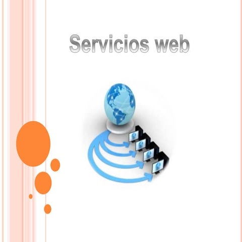 Servicios online | PPTX