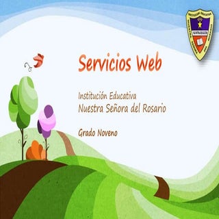 SERVICIOS DE INTERNET