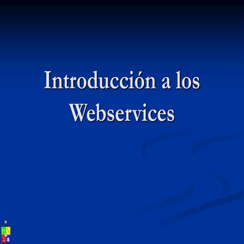 Servicios Web II.ppt