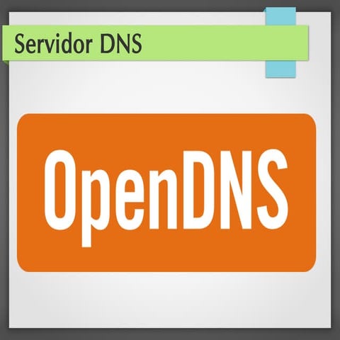 Servidor DNS