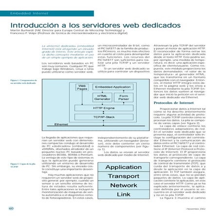 Servidores dedicados