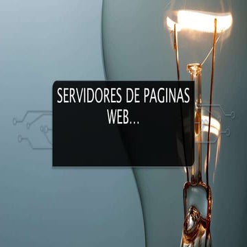 Servidores de paginas web-informatica.pptx