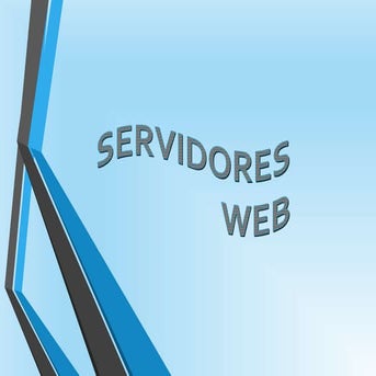 Mapa Conceptual Servidores web