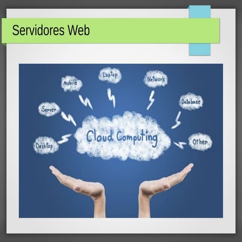 Servidores 01 - Servidores web