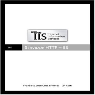 Servidor HTTP IIS