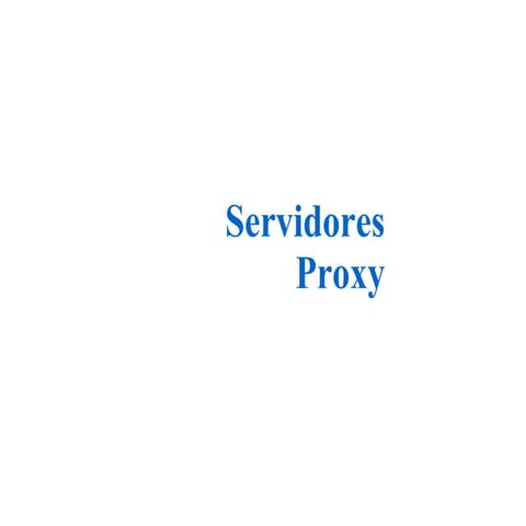 Proxy