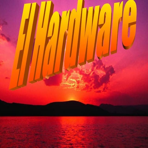 El Hardware, La placa base