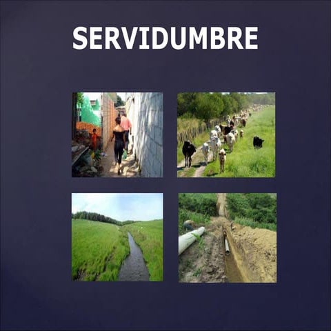 Servidumbre