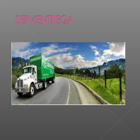Servientrega