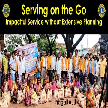 Serving on the Go Impactful Service - July 2025.ppt