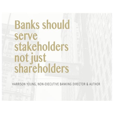 Serving Stakeholders