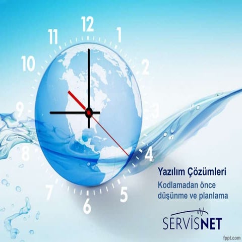 ServisNET çözümleri