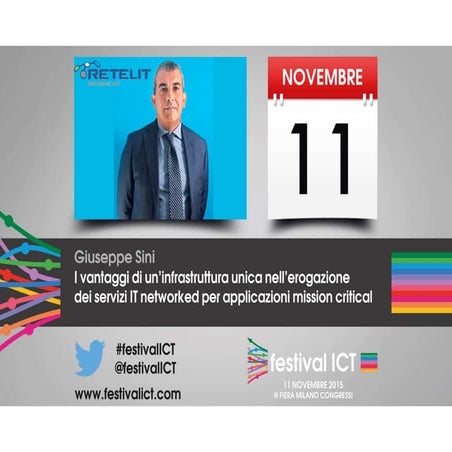 I vantaggi di un’infrastruttura unica nell’erogazione dei servizi IT networke...