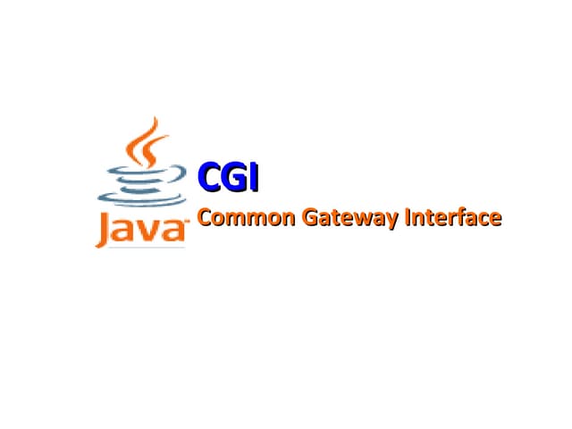 Servlet