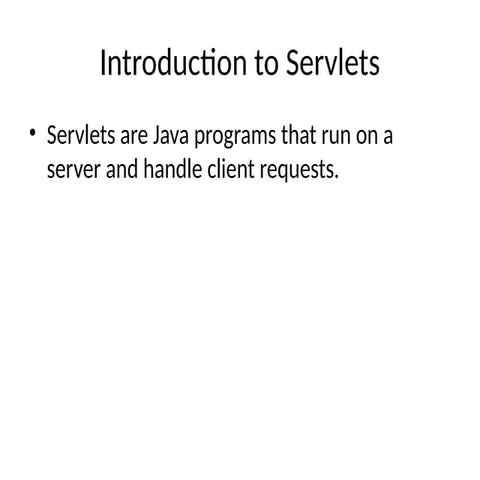Servlet.ppt