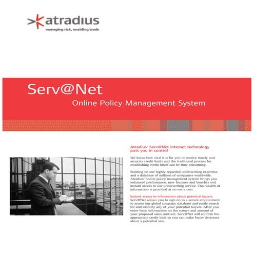 Atradius Intro | PPT