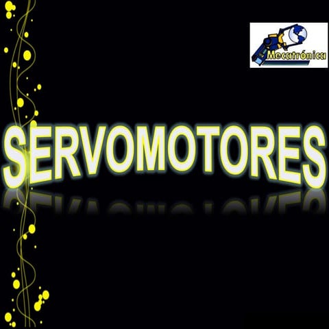 El Servomotor