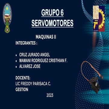 SERVOMOTORES G6.pptx