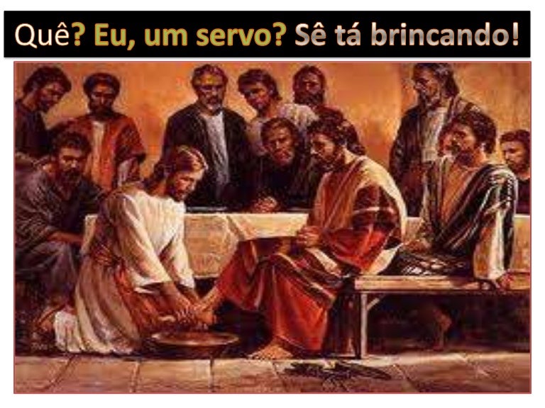 Servos de Deus