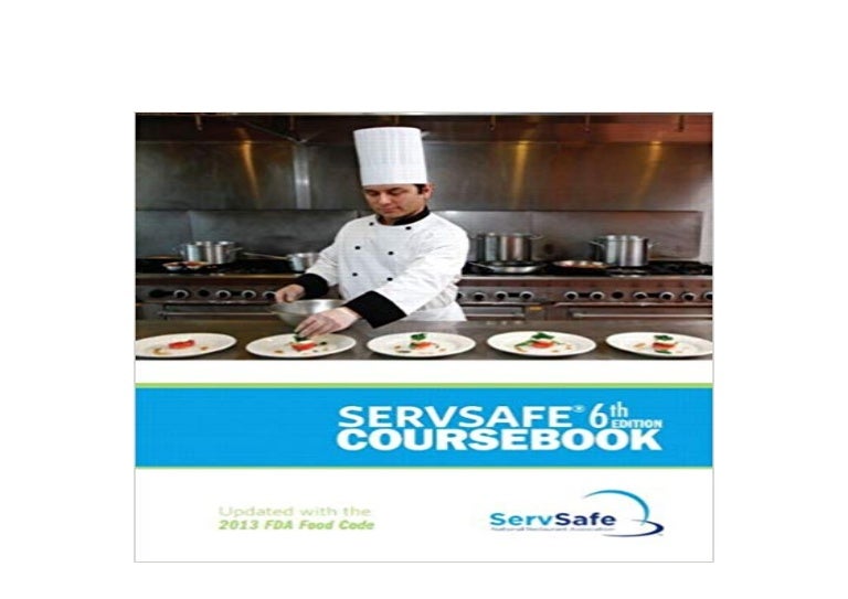 ((P.D.F)) library^^ ServSafe Coursebook Revised with ServSafe Onlin…