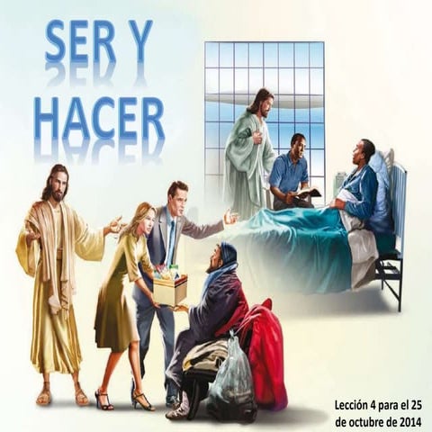 Ser y Hacer