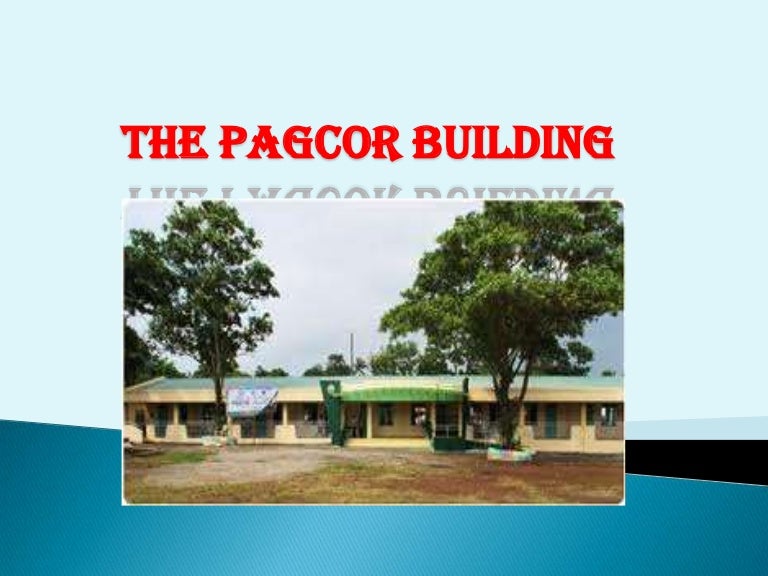 PAGCOR BUILDING