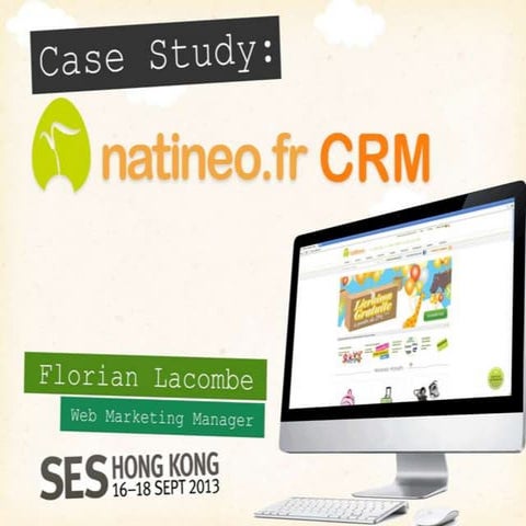 How to build an eCRM for your eCommerce