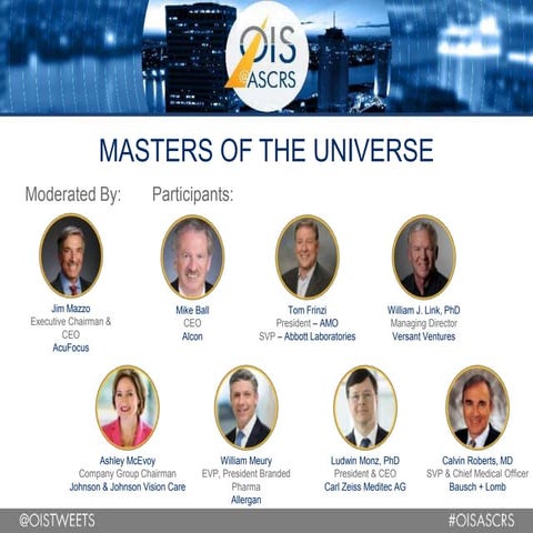 MASTERS OF THE UNIVERSE