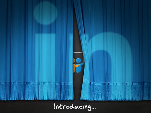 LinkedIn and Slideshare