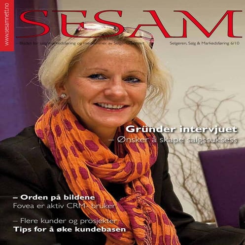 Sesam (Selgerforbundet)
