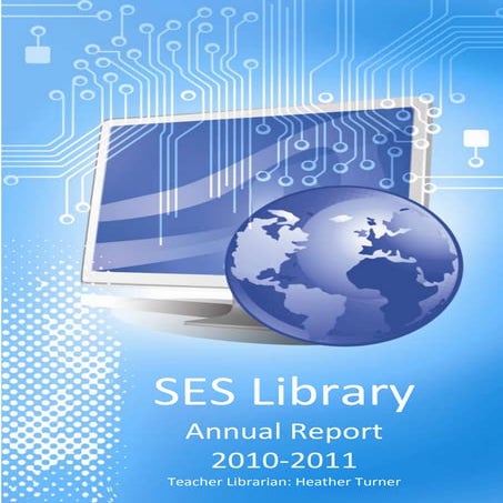 SES Annual Report 2010-2011