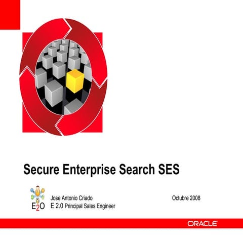 Secure Enterprise Search