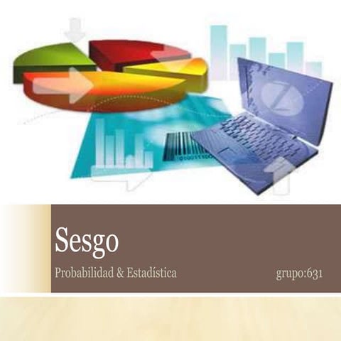 Sesgo