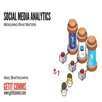 Social media analytics slides | PDF