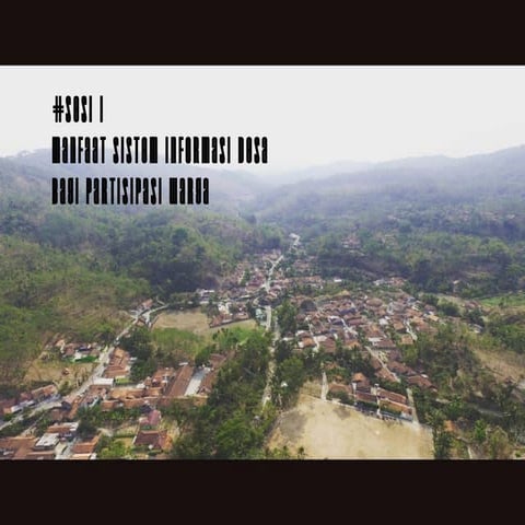 Manfaat Sistem Informasi Desa