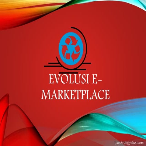 Sesi 10, evolusi e marketplace