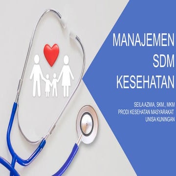 Manajemen Sumber Daya Manusia KESEHATAN.pptx