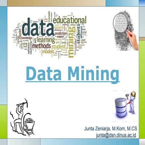 Algoritma c.45 Decision tree learning untuk data mining | PPTX