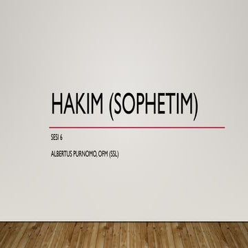 Sesi 6. Hakim (sofetim), fungsi dan perannya dalam.pdf
