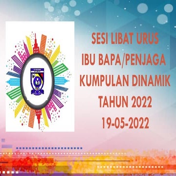 SESI LIBAT URUS PEMULIHAN KHAS SJKT LADANG | PPTX