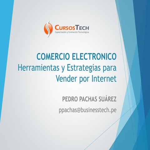 Taller Tecnológico - Comercio Electrónico