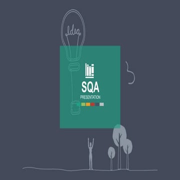 SQA versión 2: la calidad en el proceso y el producto